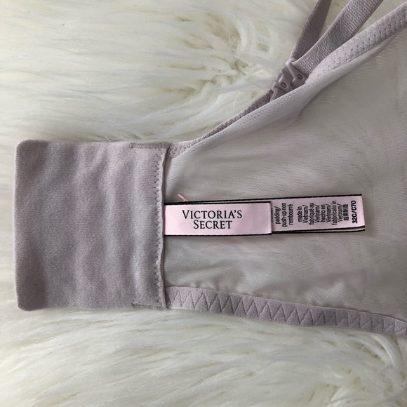 Victoria’s Secret Dream Angels Lace PushUp Bra 32C - Picture 3 of 7